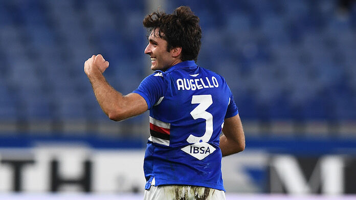 Augello Sampdoria