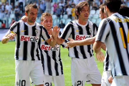 Juventus Parma