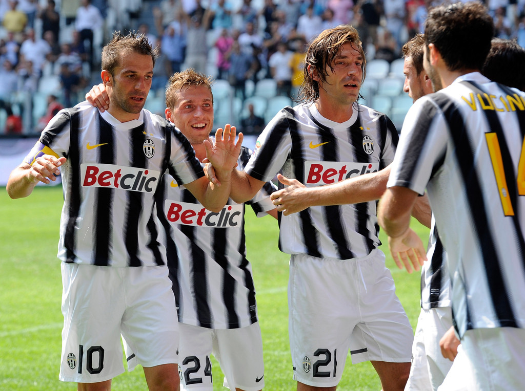 Juventus Parma