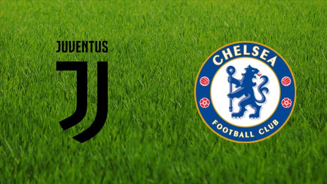 juventus v chelsea