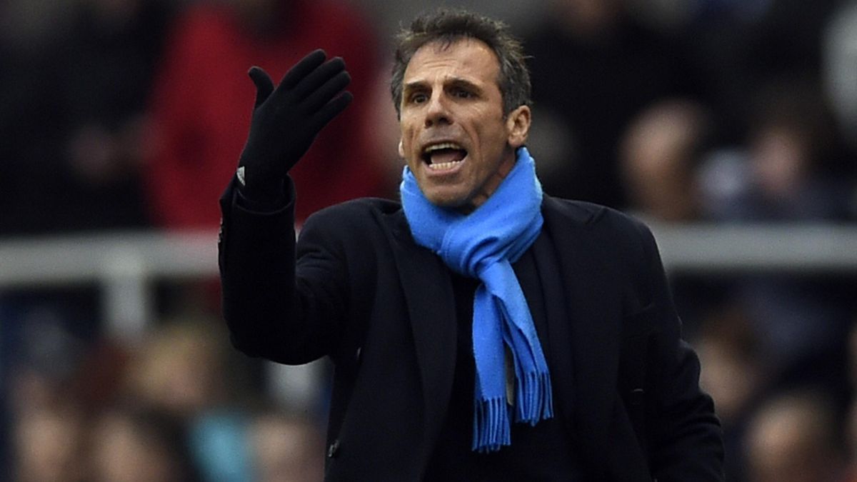 Gianfranco Zola
