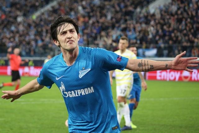 Azmoun Zenit