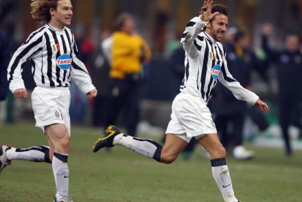 Del Piero Nedved