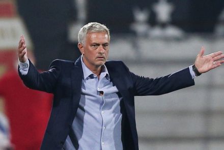Jose Mourinho