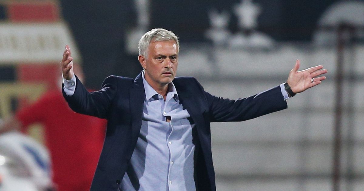 Jose Mourinho