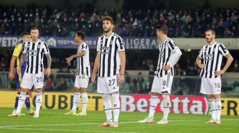 juventus defence