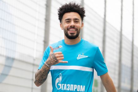 Claudinho Zenit