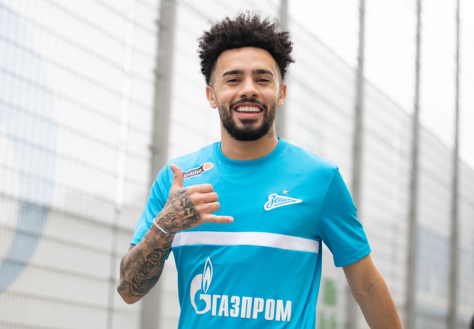 Claudinho Zenit