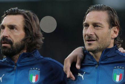 Totti Pirlo