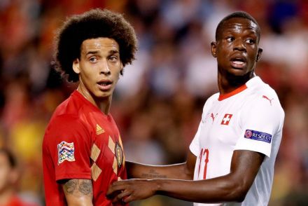 Witsel Zakaria