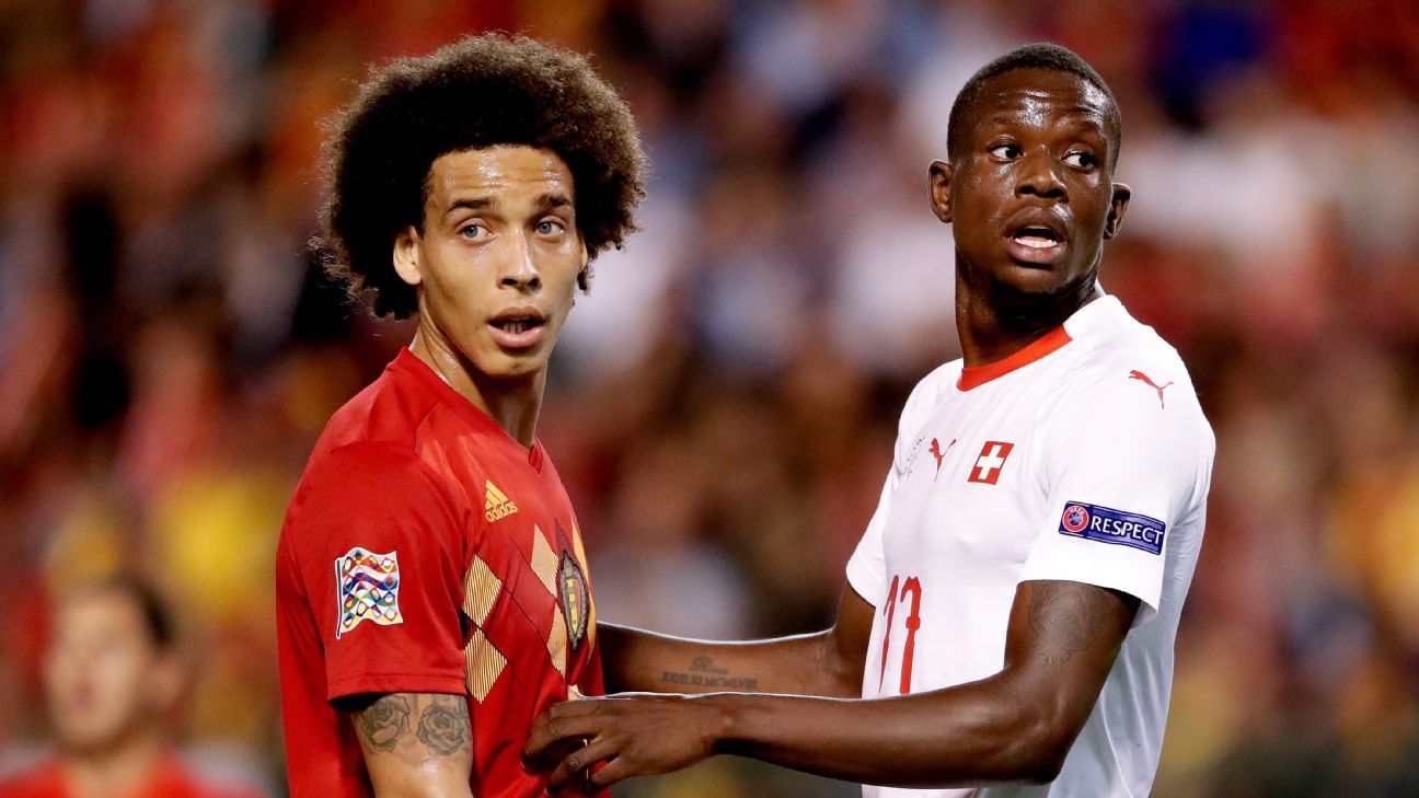 Witsel Zakaria