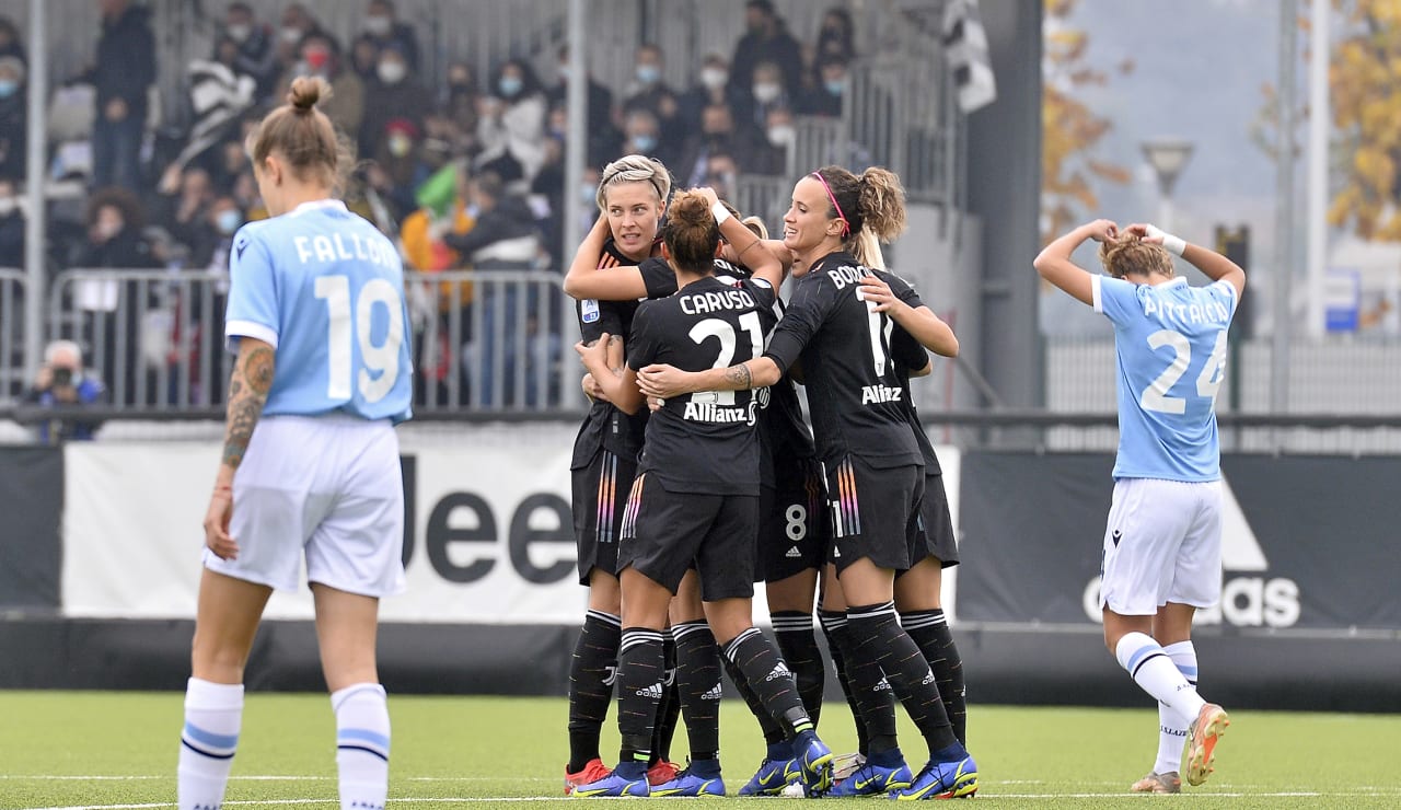 Juventus Women Lazio