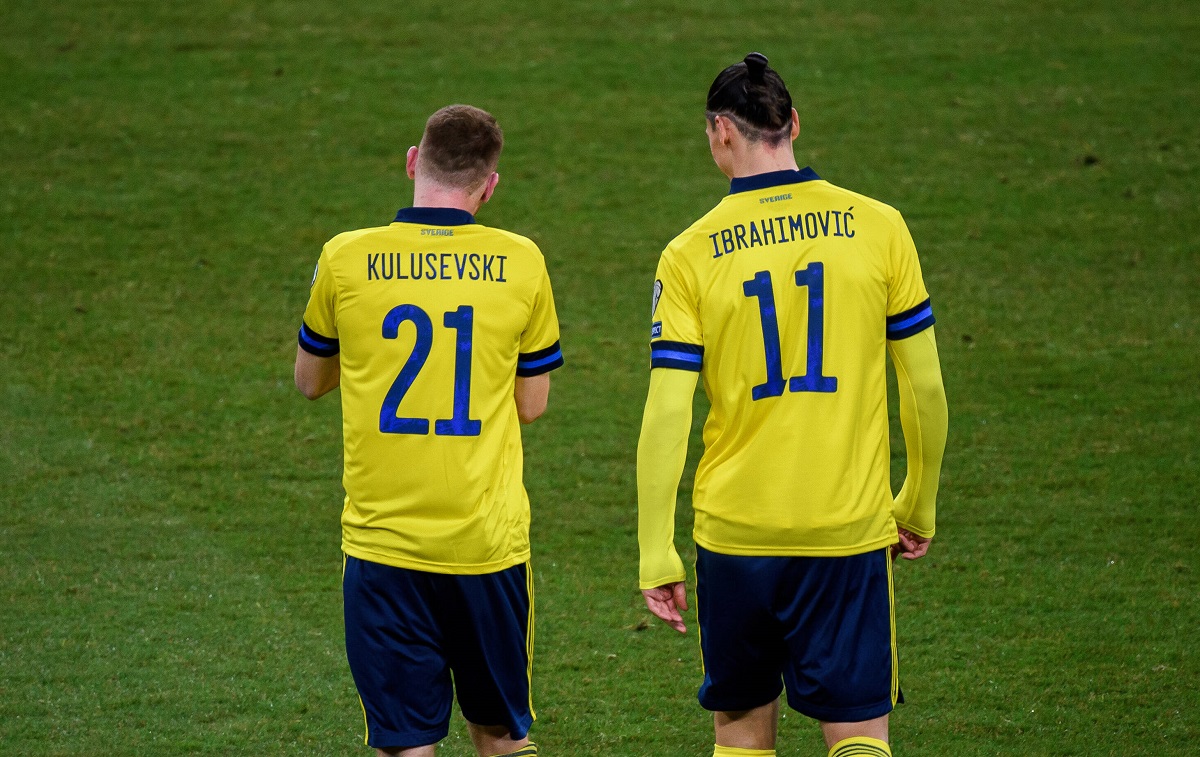 Ibrahimovic Kulusevski