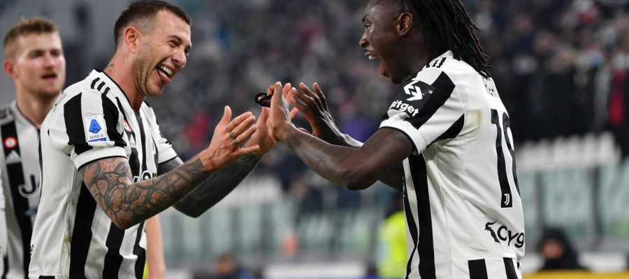 Moise Kean