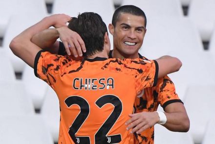 Chiesa Ronaldo