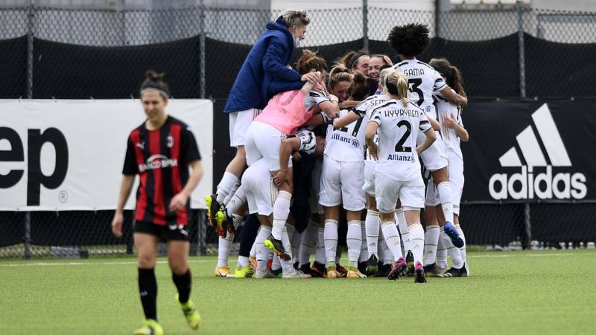 Juventus Women Milan