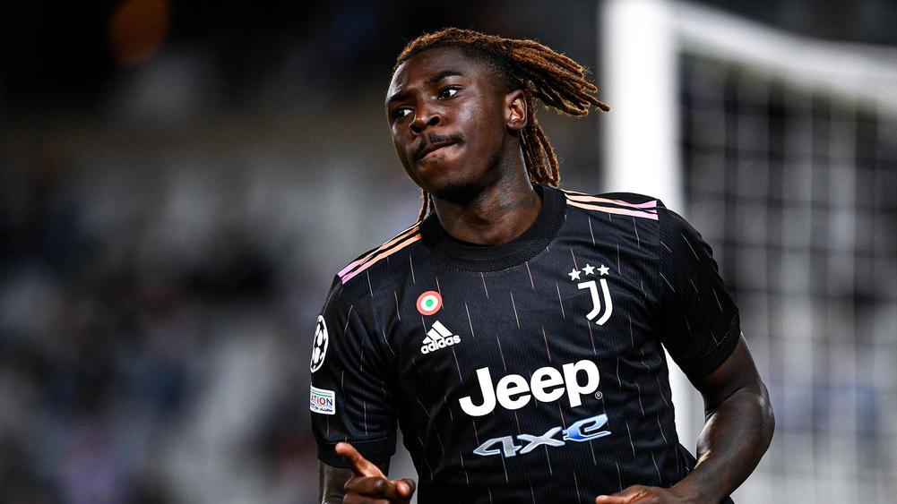 Moise Kean's future is more complicated than ever -Juvefc.com