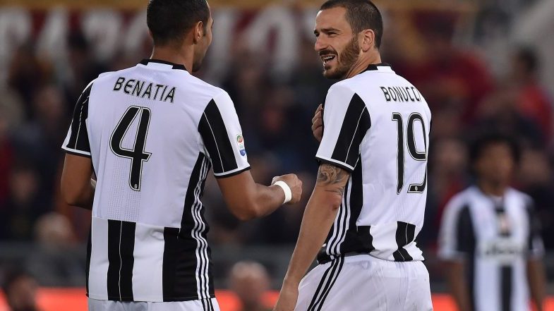 Benatia Bonucci