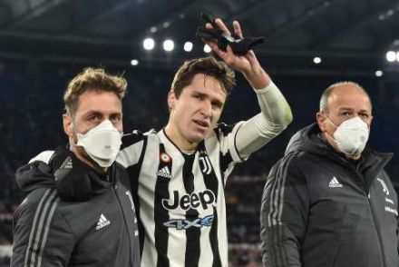 Chiesa injury