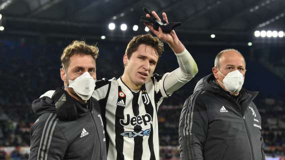 Chiesa injury