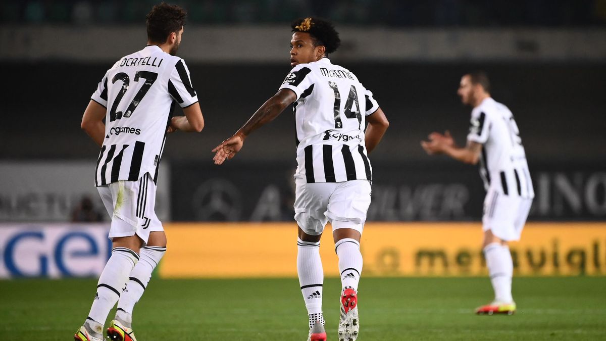 Locatelli McKennie
