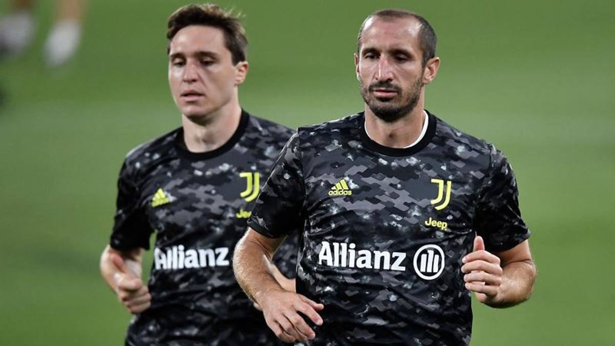 Chiellini Dybala