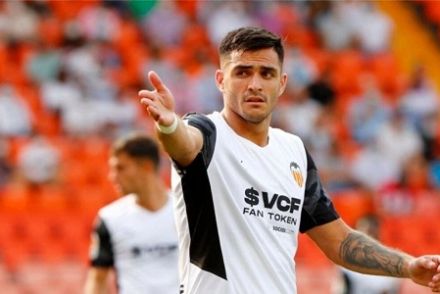 Maxi Gomez