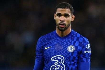Ruben Loftus-Cheek