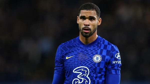 Ruben Loftus-Cheek