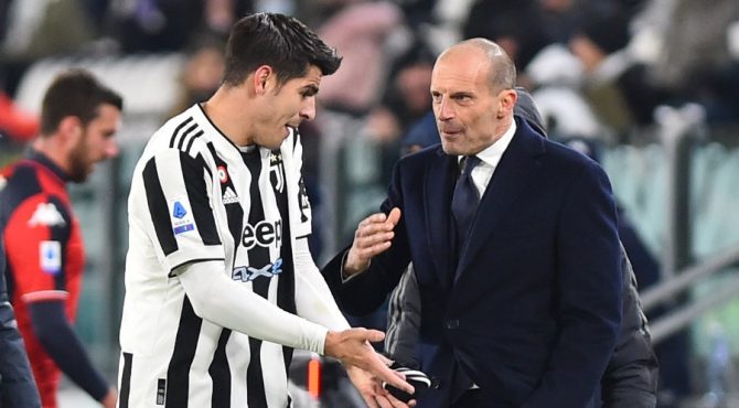 Morata Allegri