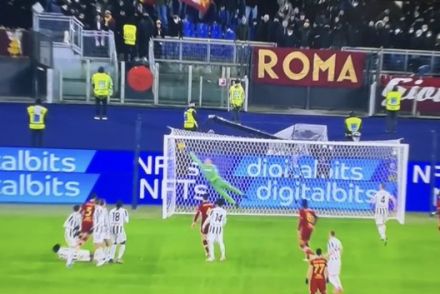 Pellegrini goal