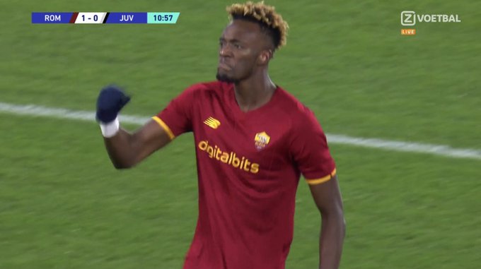 abraham goal
