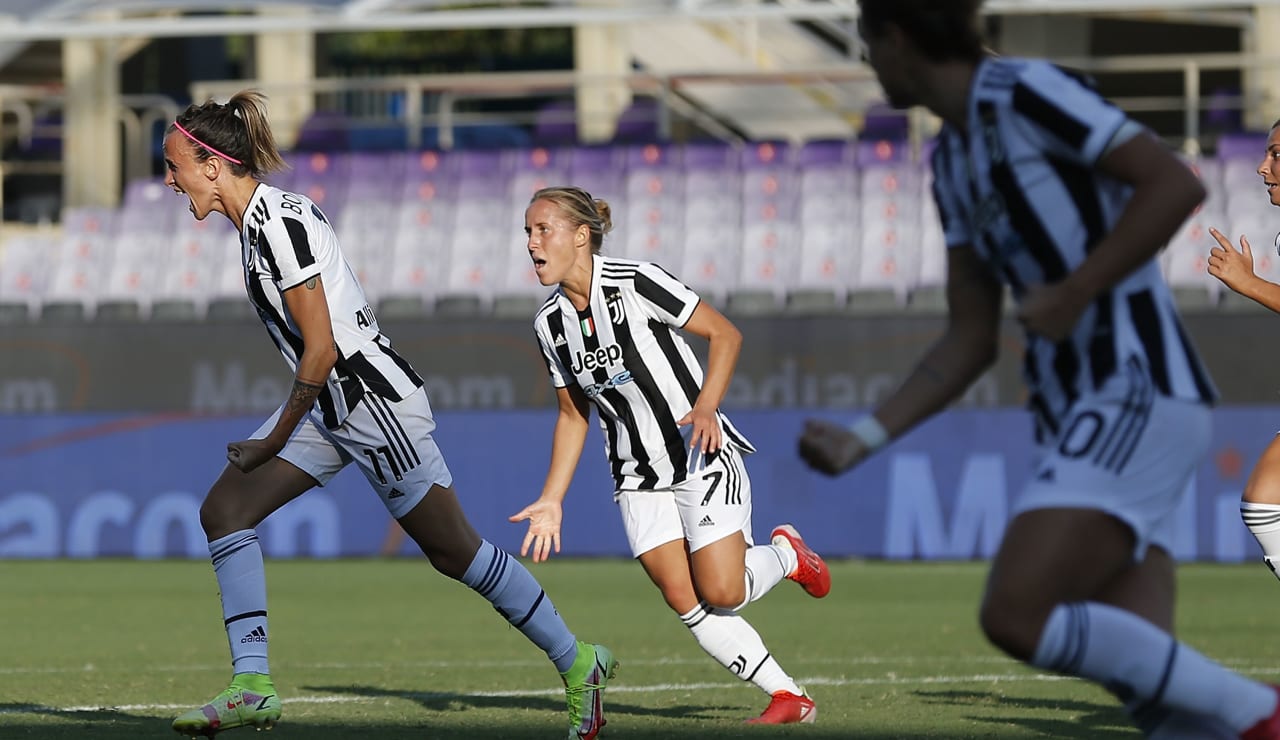 Juventus women