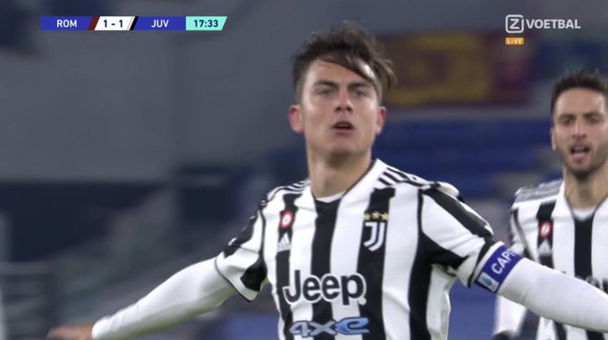 dybala goal