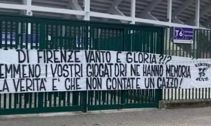 Vlahovic banner