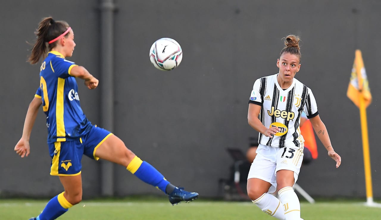 Juventus Women Boattin