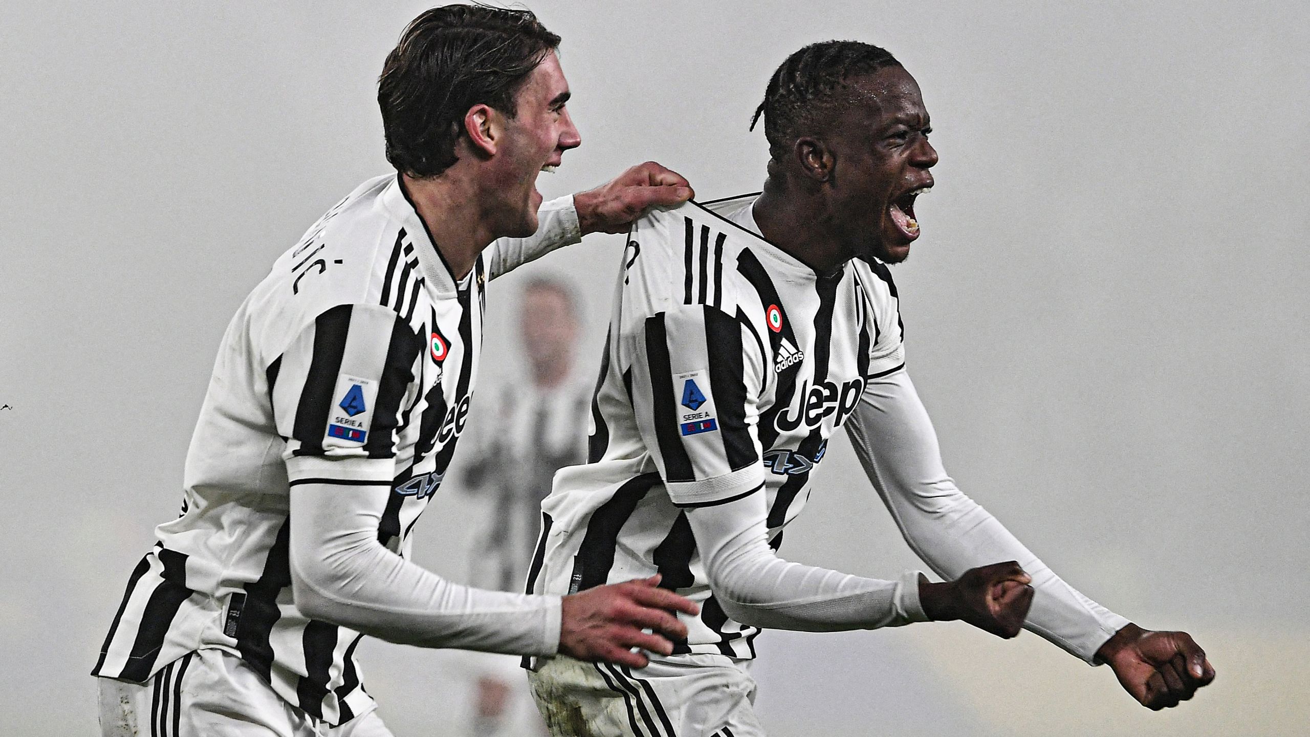 Vlahovic and Zakaria