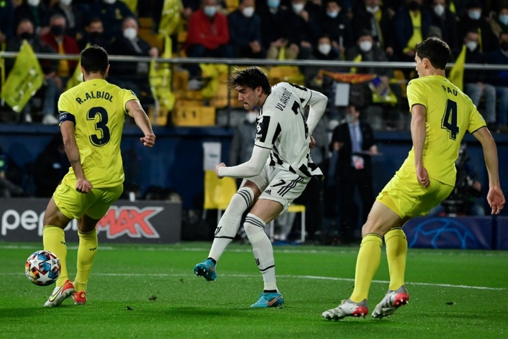 Vlahovic Villarreal