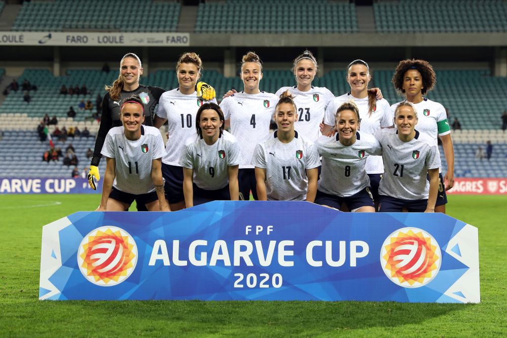 Italy Women