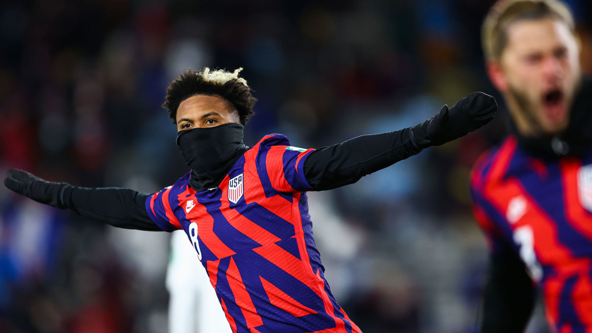 McKennie USA