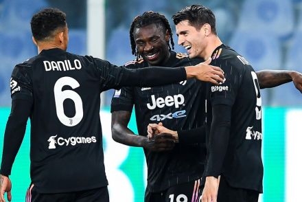 Morata Danilo Kean