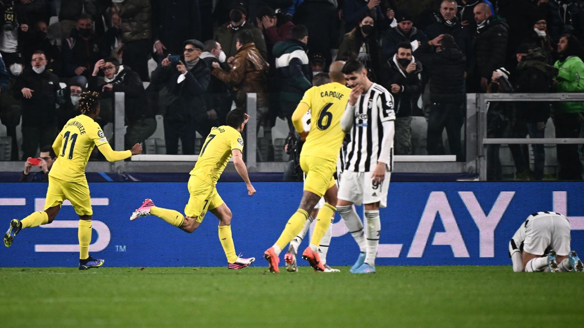Villarreal Morata