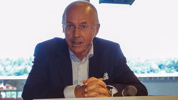 Sven-Göran Eriksson