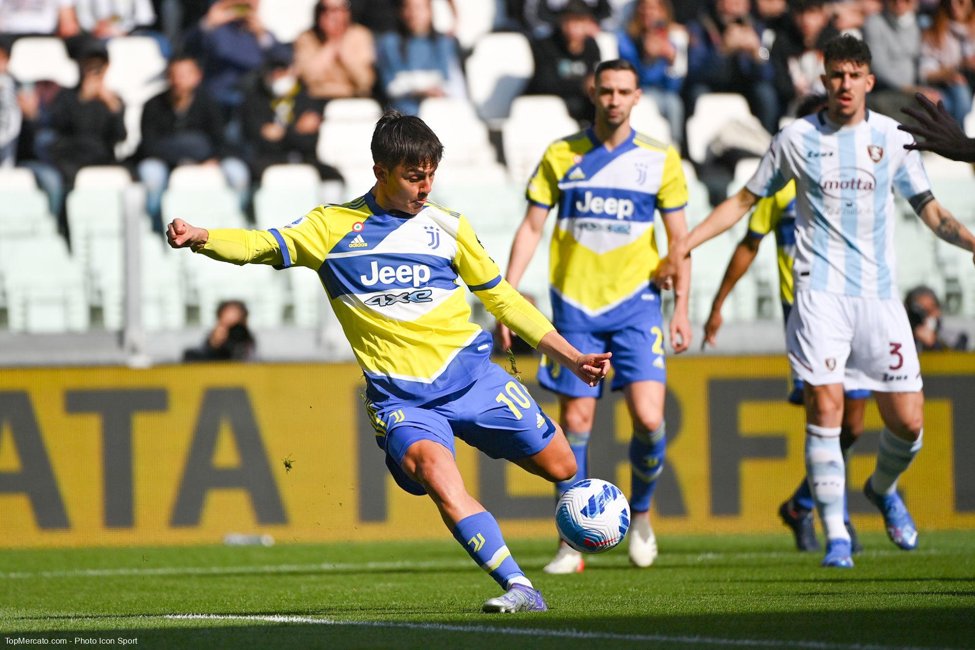Dybala Salernitana
