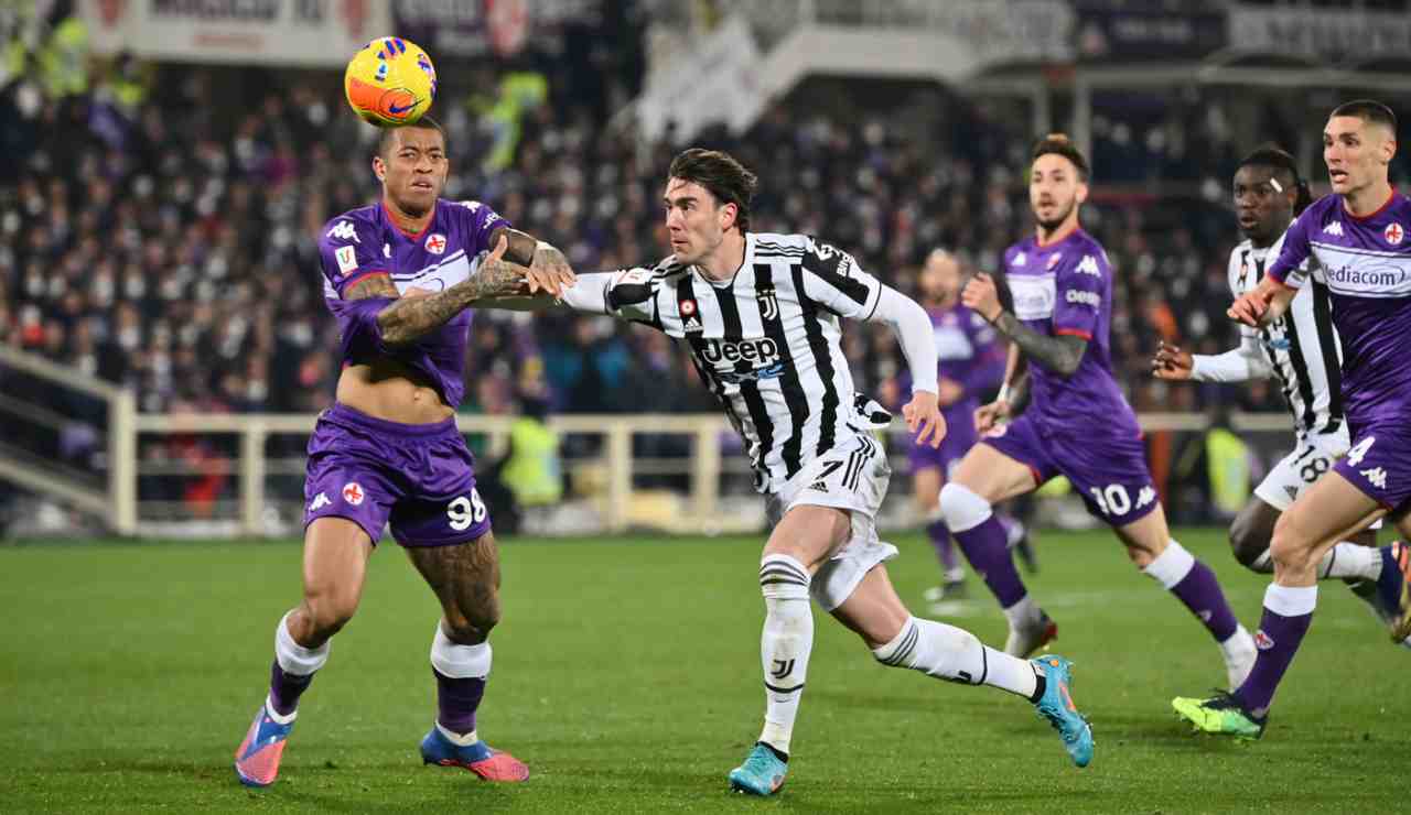 Vlahovic Igor Fiorentina