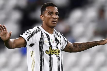 Danilo under pressure following sending off v Stuttgart