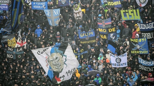 inter milan ultras
