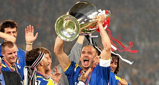 Vialli Champions League