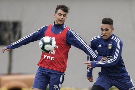 Lautaro Dybala