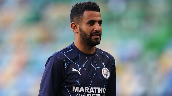 Mahrez